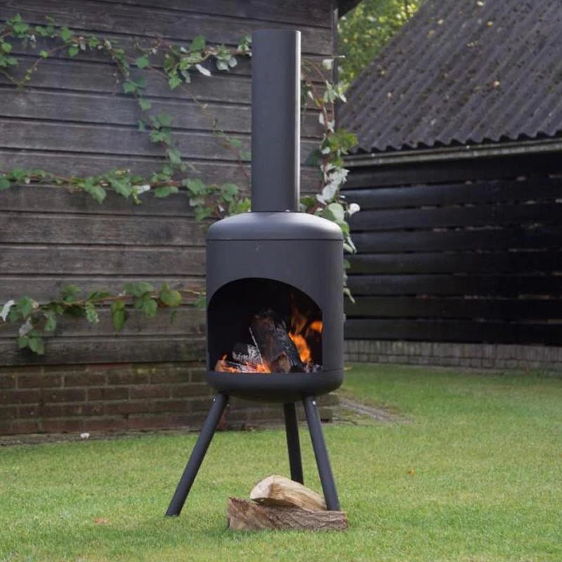 Fuego Garden Fireplace - Large