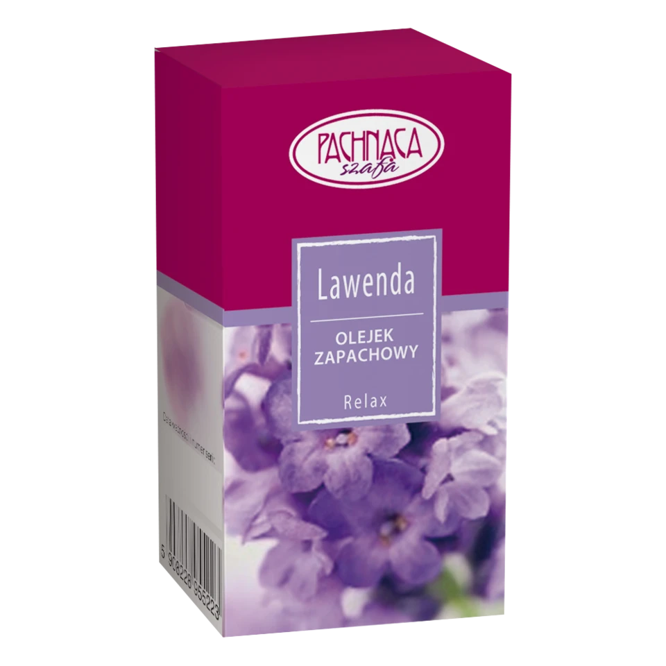 Fragrância para Lareira a Bioetanol  - Lavanda 10 ml.