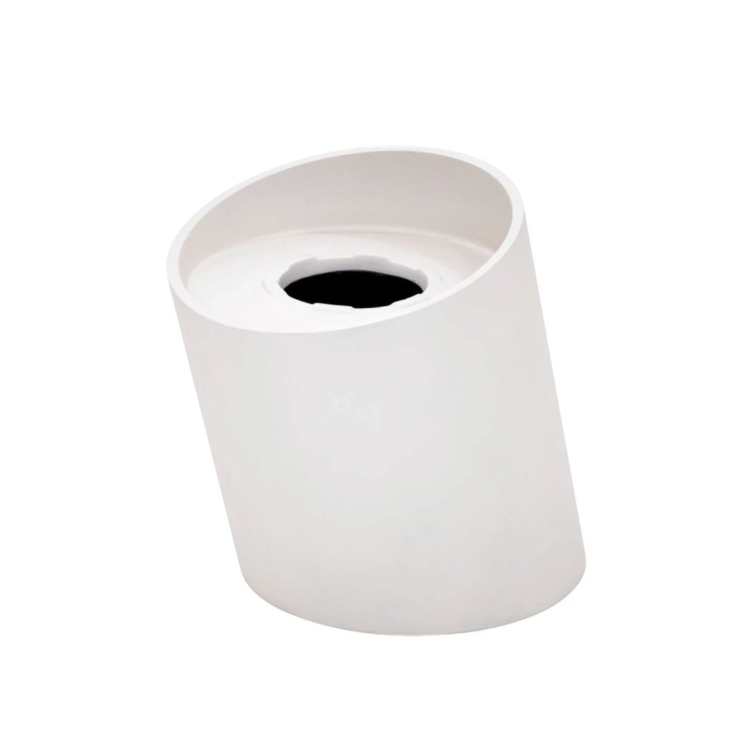 TORRE Coluna de Fogo a Bioetanol M – Branco Creme