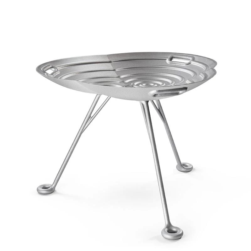 Steel campfire