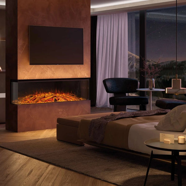 Lumen 1600 Electric Fireplace Insert