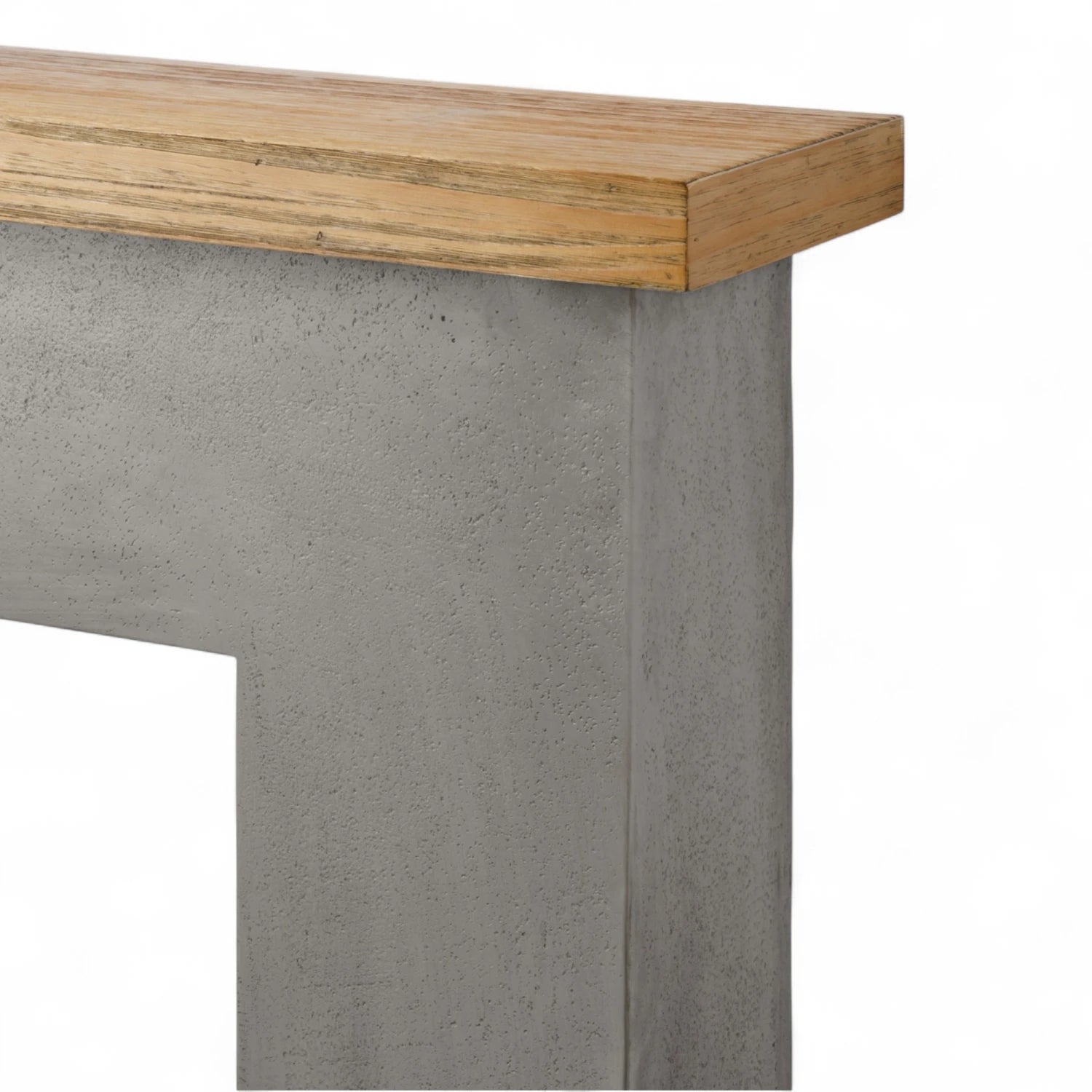 Rolf Concrete Look - Fireplace Frame