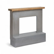 Rolf Concrete Look - Fireplace Frame