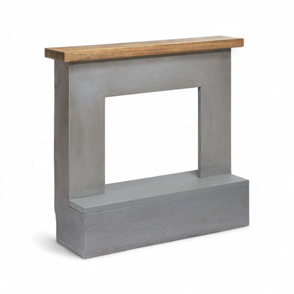 Rolf Concrete Look - Fireplace Frame