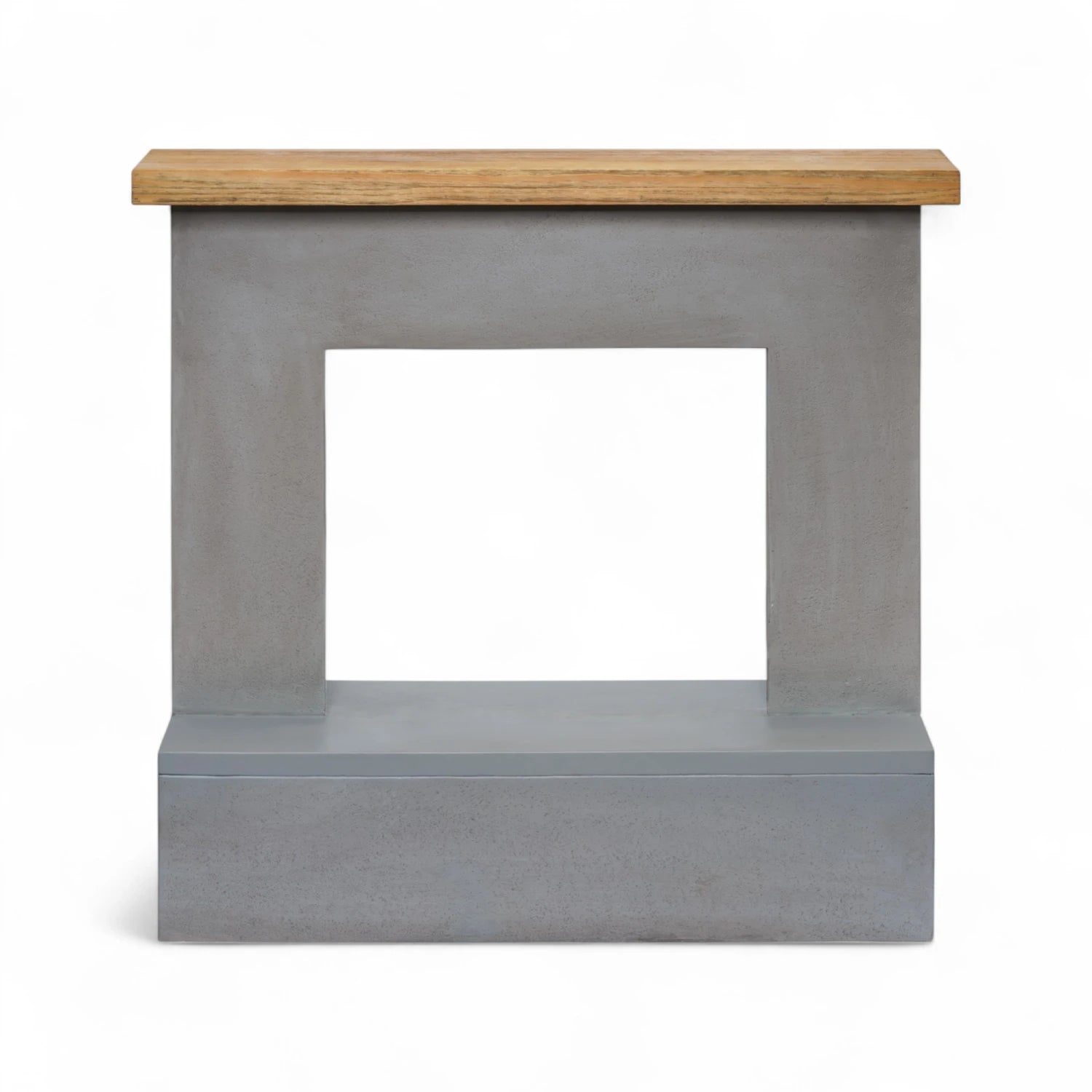 Rolf Concrete Look - Fireplace Frame