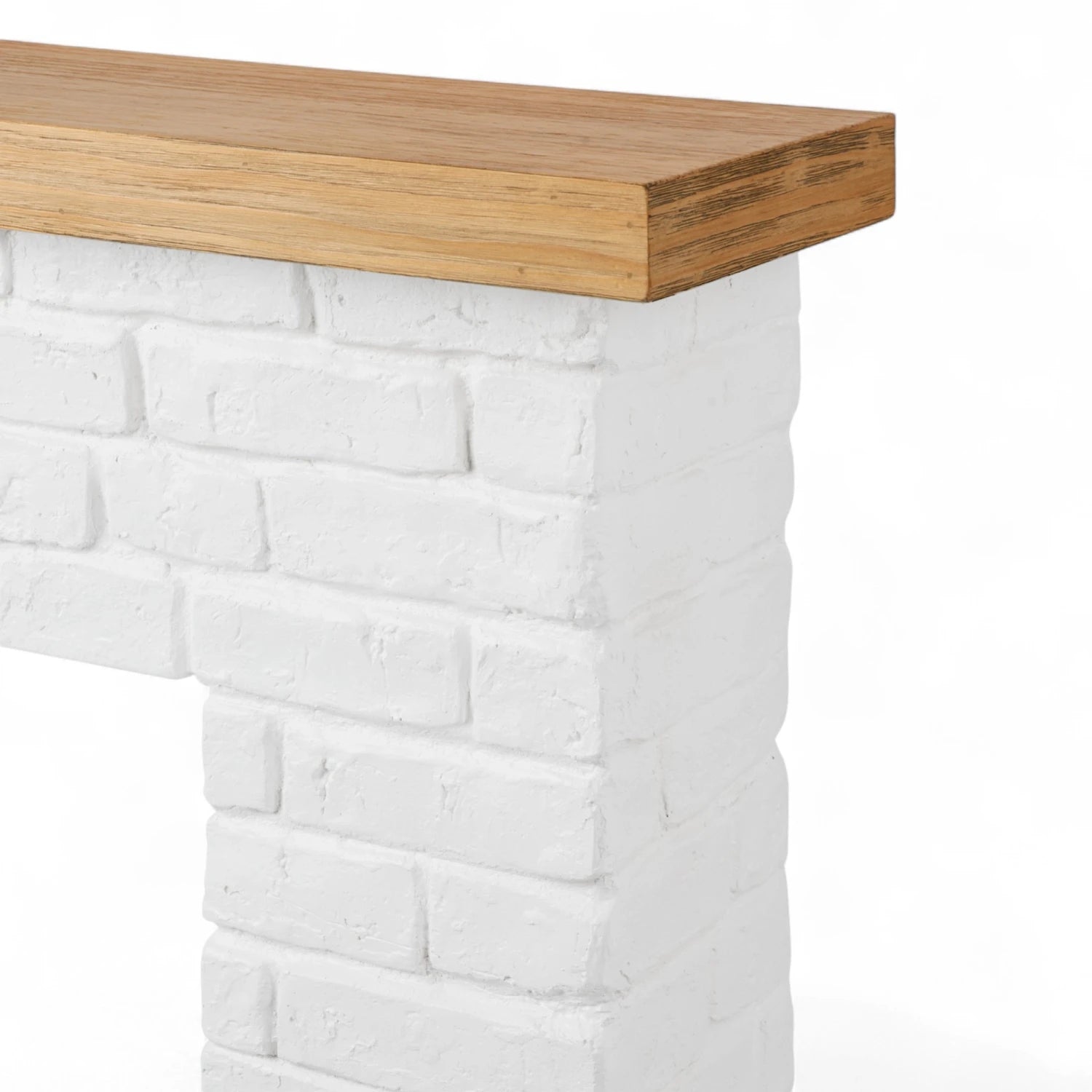 Rolf White - Fireplace Frame