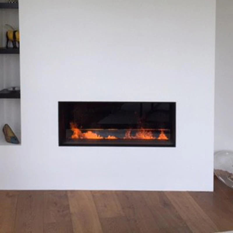 Foco Myst One 800 Water Vapour Fireplace - Black