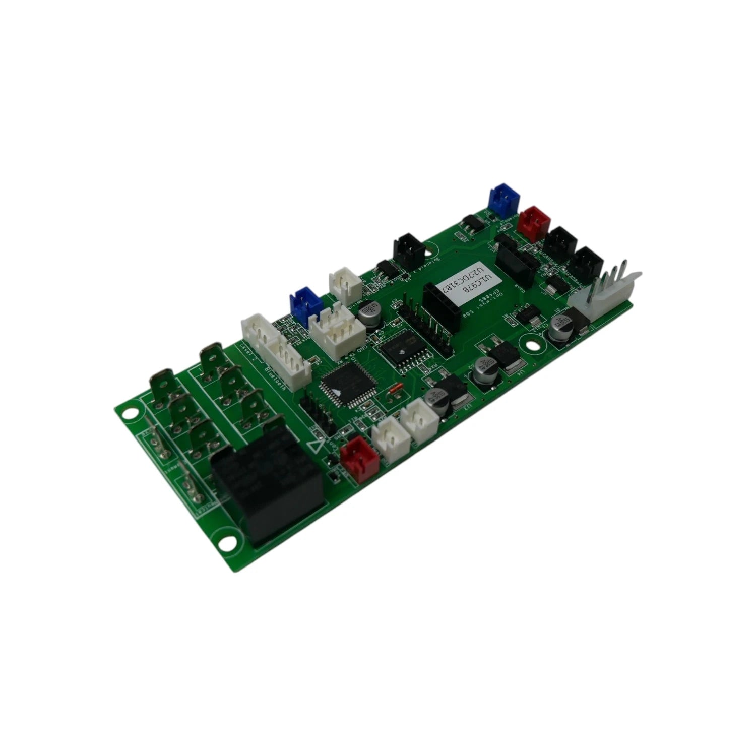 Placa Principal PCB MK2 Fonte de Alimentação Cassette LED