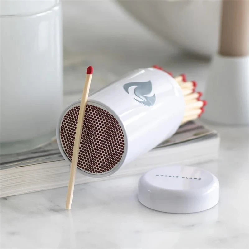 Design Match Holder – White