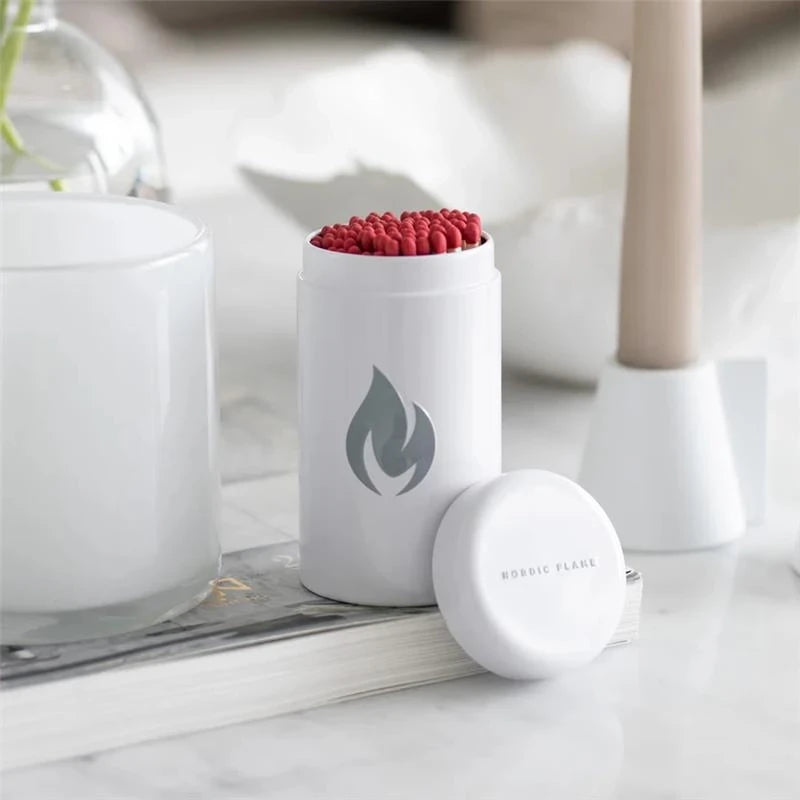 Design Match Holder – White