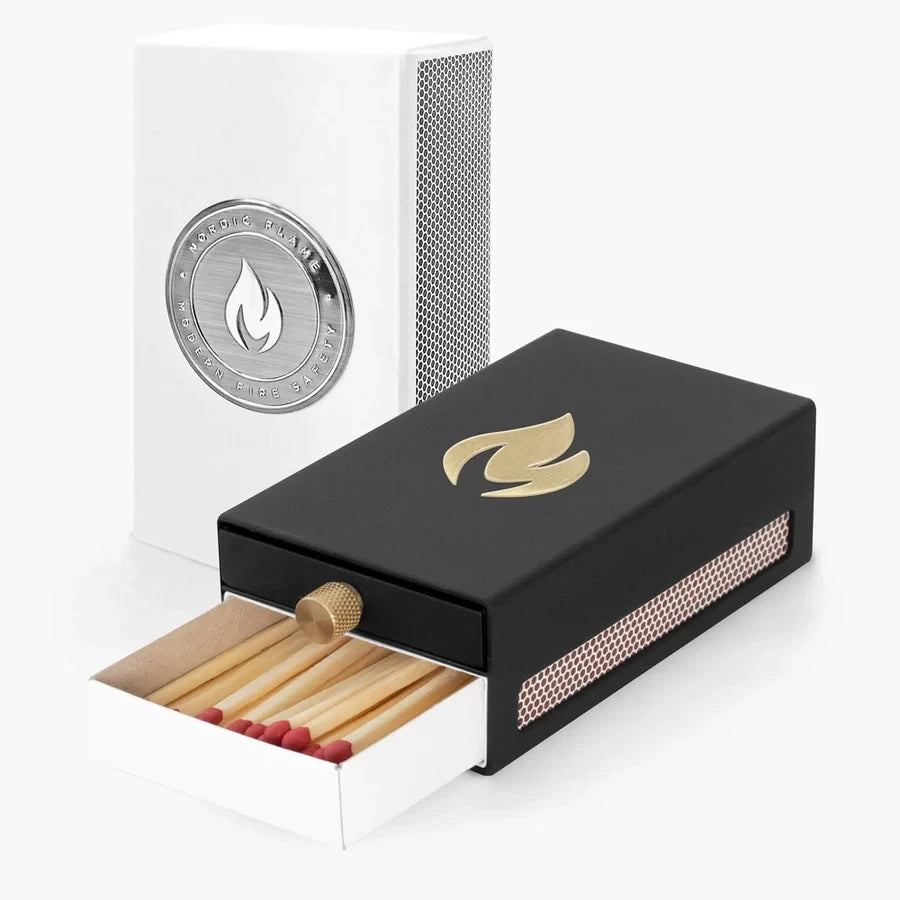 Matchbox - Black