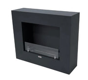 Lareira de Bioetanol MILANO – Preto Ardósia