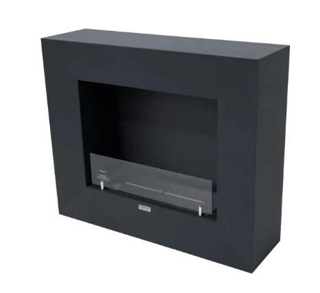 Lareira de Bioetanol MILANO – Preto Ardósia