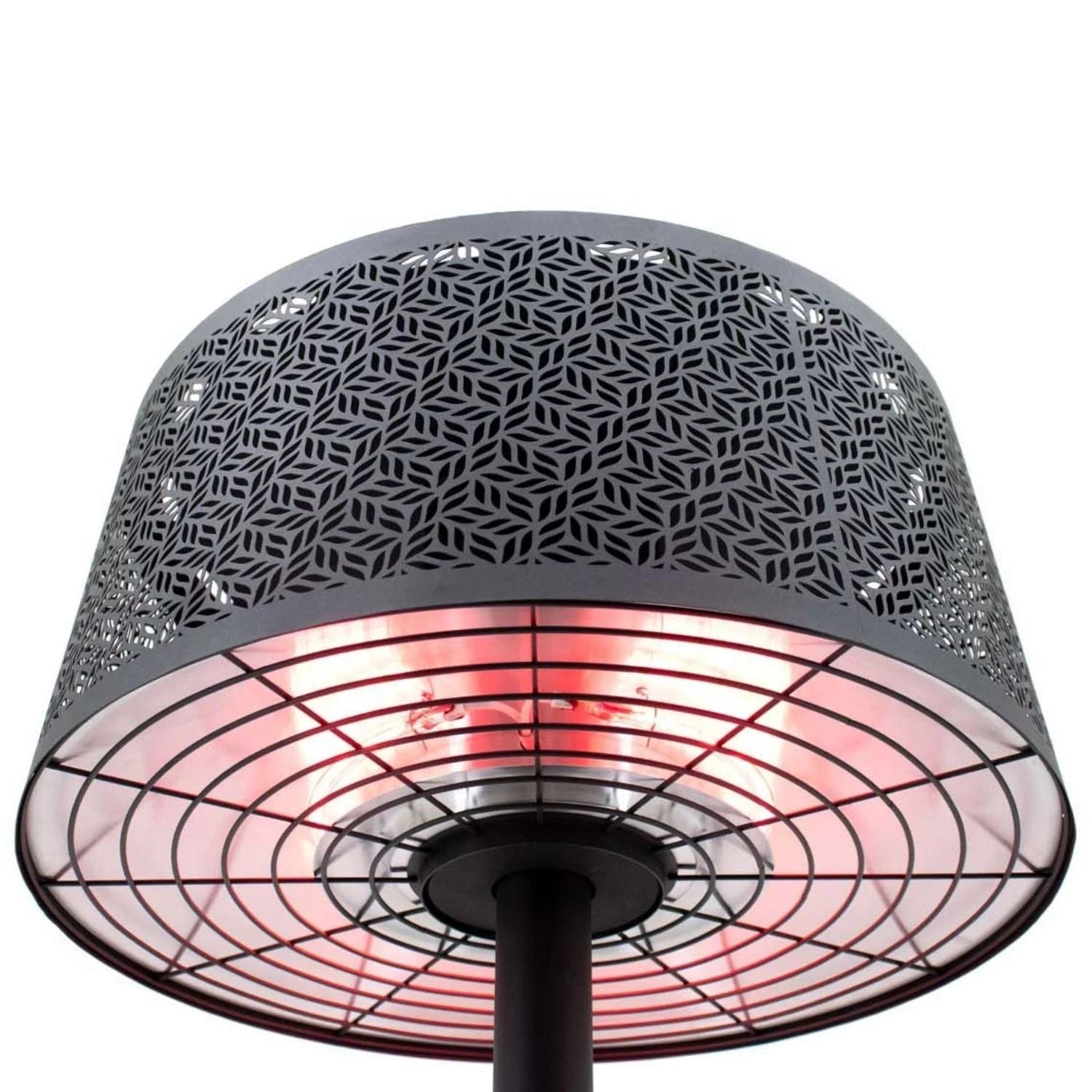 Moderna Artix 2000W suporte preto