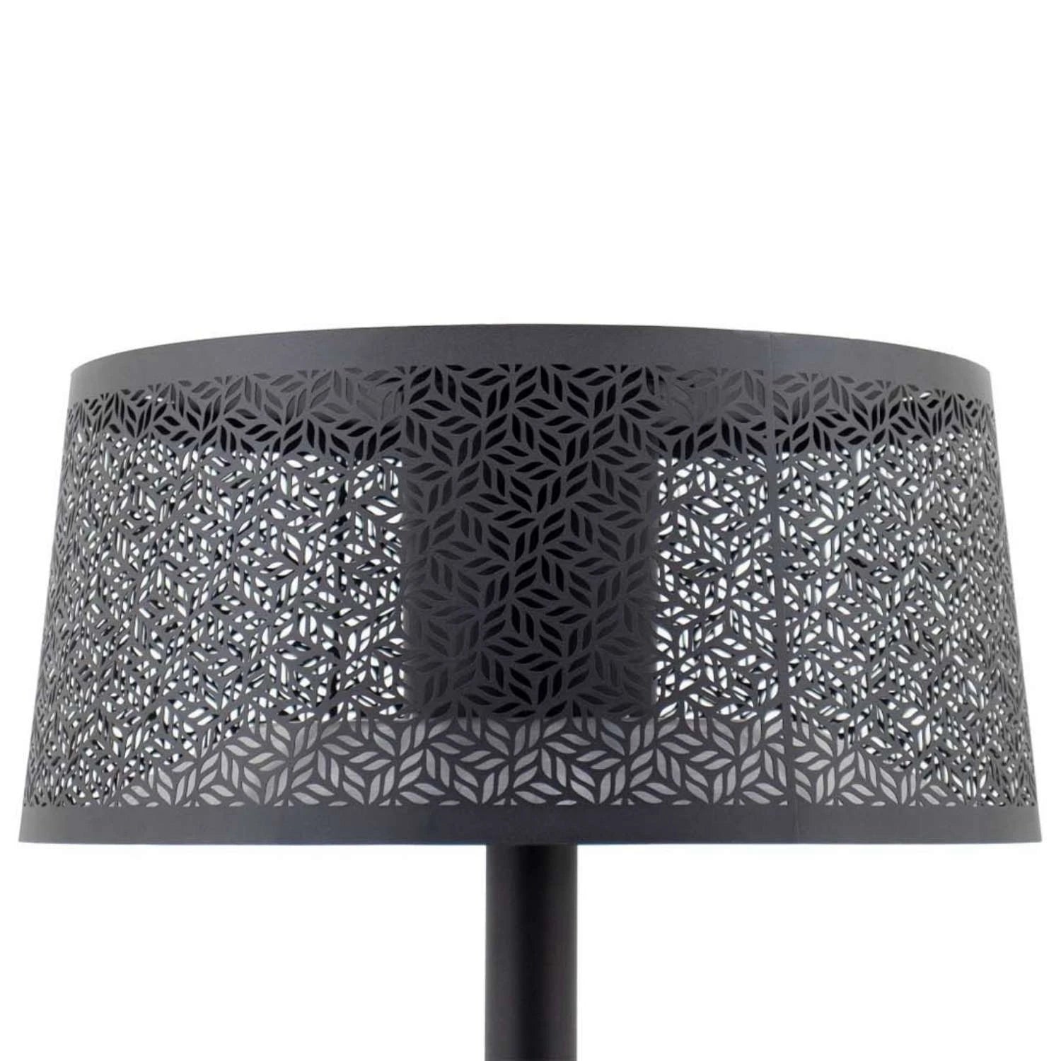 Moderna Artix 2000W suporte preto