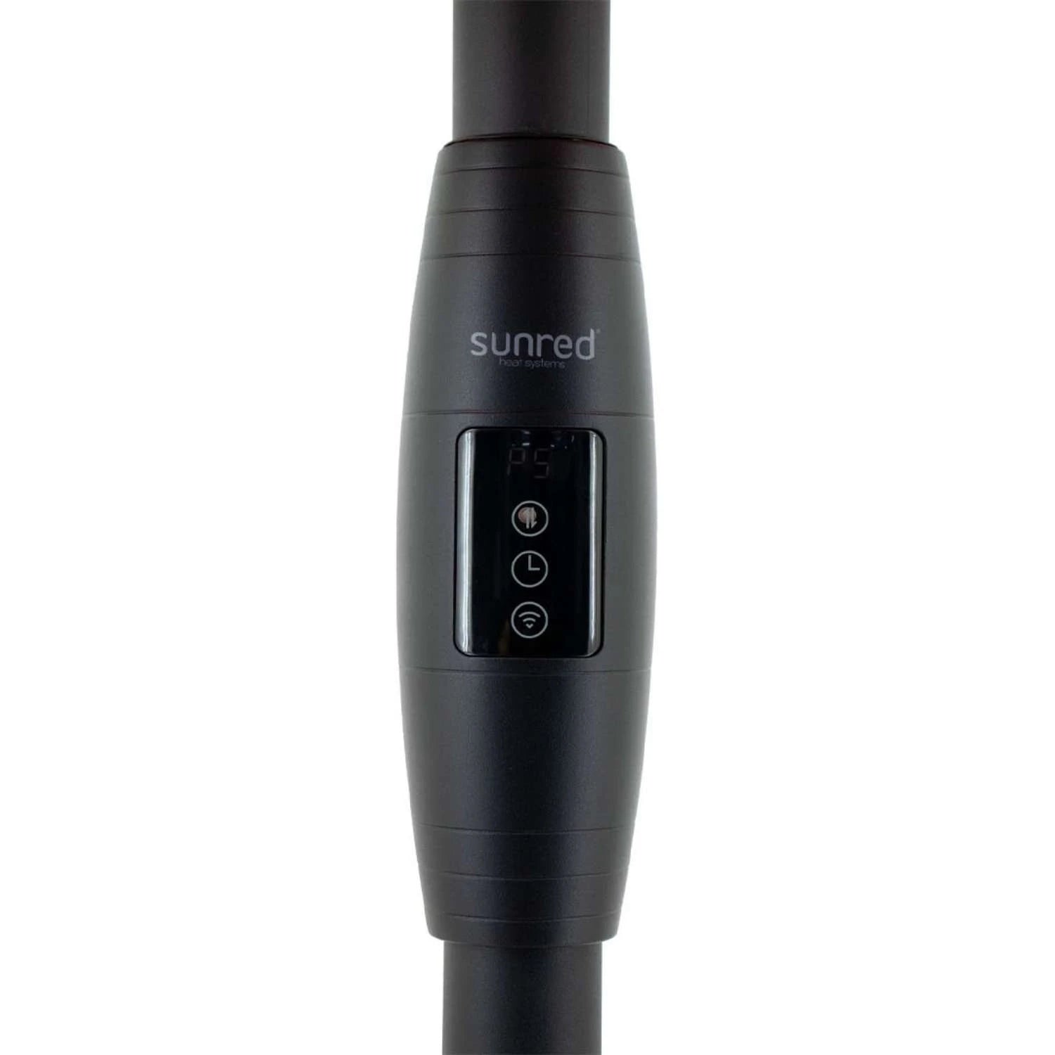Moderna Artix 2000W suporte preto