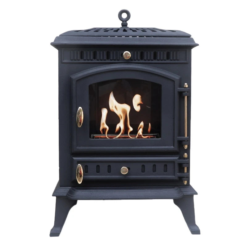 Molde - Cast Iron Bioethanol Stove