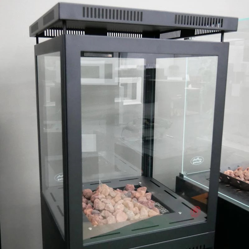 Vidro para Aquecedor de Terraço Muztag Murcia