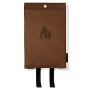Fire blanket - Dark brown