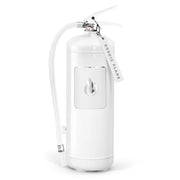 White Fire Extinguisher 6 kg - Classic