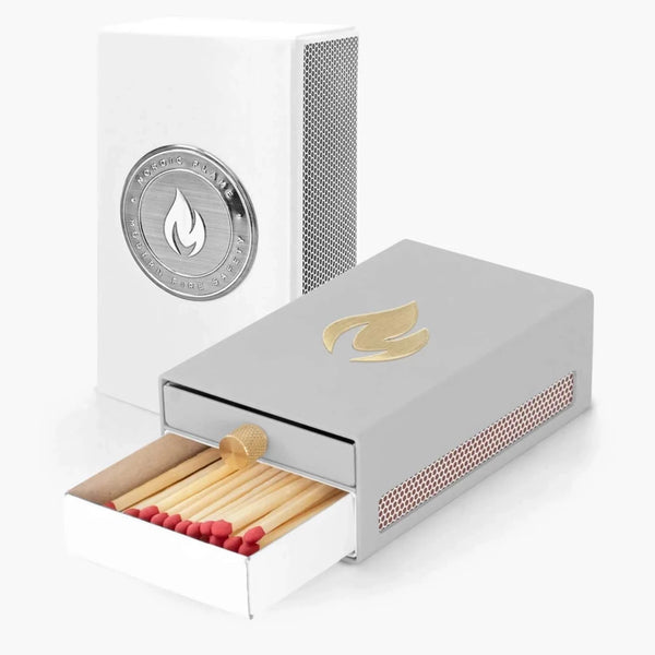 Matchbox - Grey