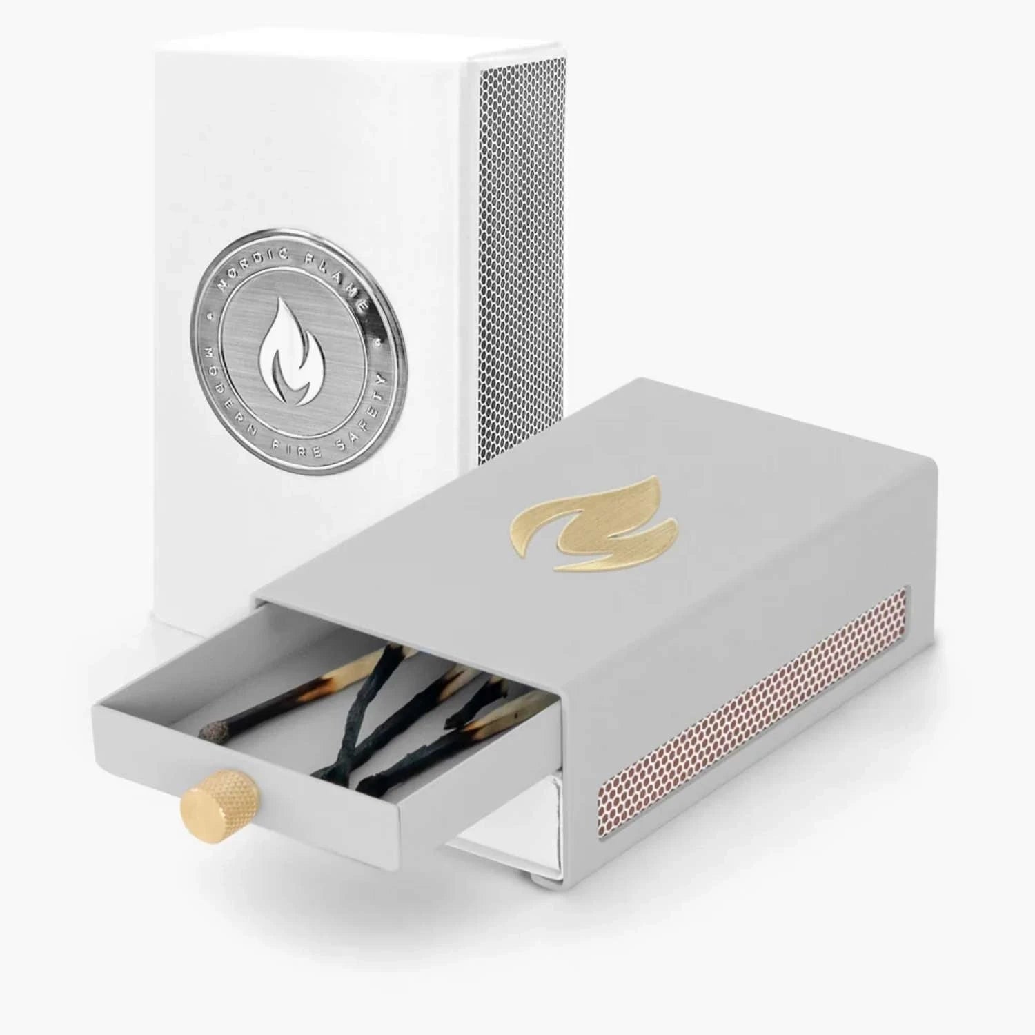Matchbox - Grey
