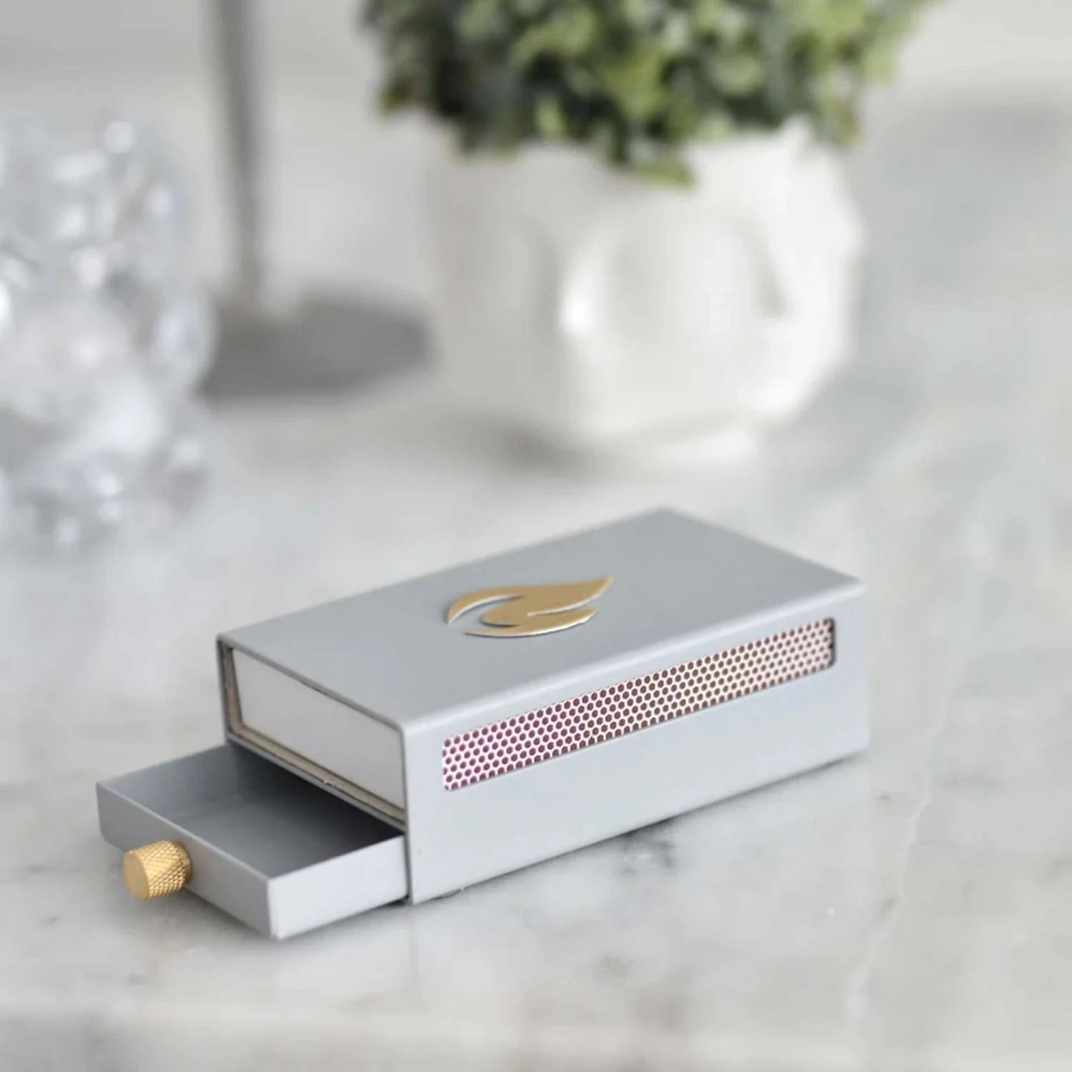 Matchbox - Grey