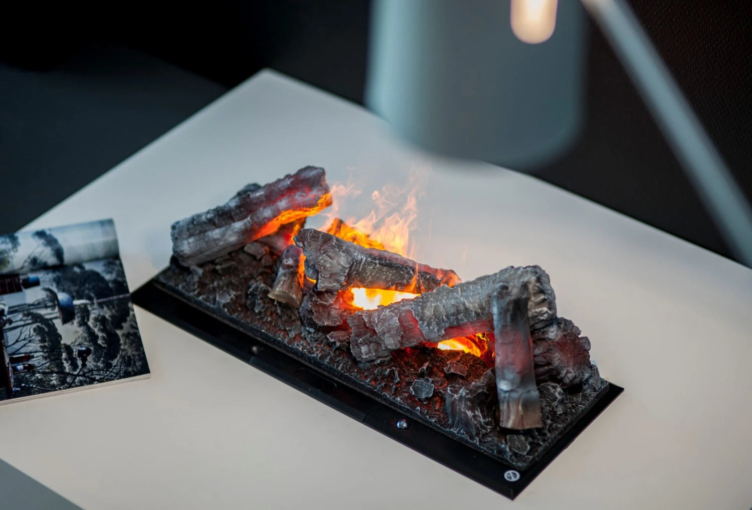 Cassette 400-600 Built-in Water Vapour Burner