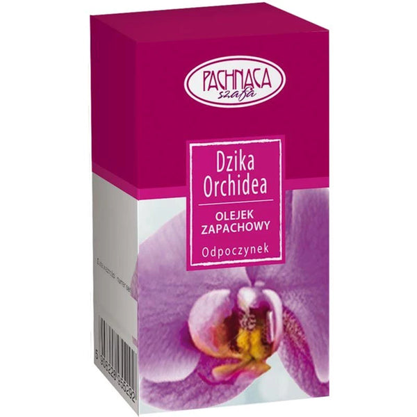 Fragrância para Lareira a Bioetanol  - Orquídea  10 ml.