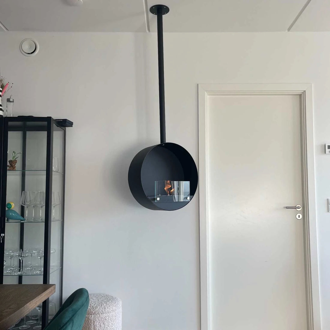 Ottawa Preta - 50 cm