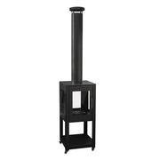 Natura - Garden Fireplace
