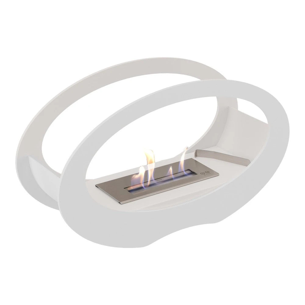 Oval - Bio Fireplace for Table