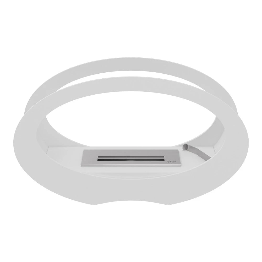 Oval - Bio Fireplace for Table