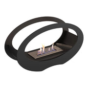 Oval - Bio Fireplace for Table