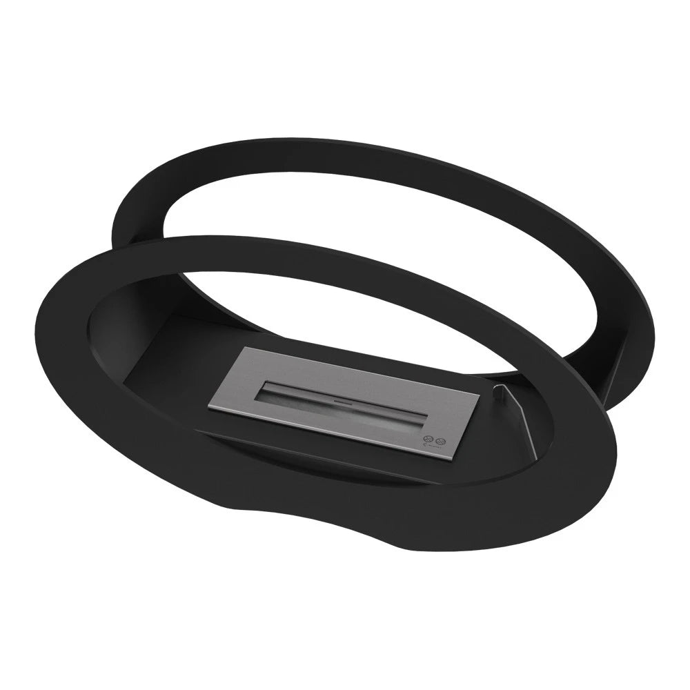 Oval - Bio Fireplace for Table