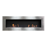 Murus 1600 - Aço Escovado