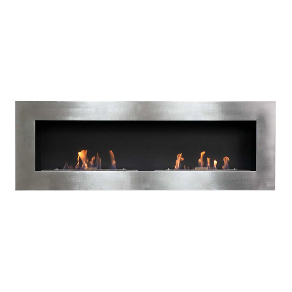Murus 1600 - Aço Escovado