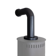 Fake Flue for Bioethanol Stove - Small