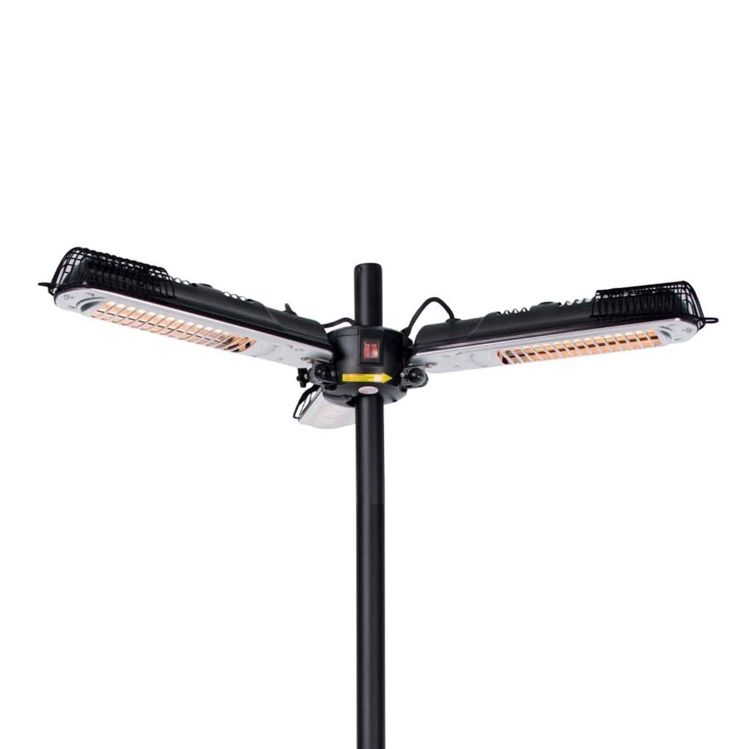 Aquecedor de Terraço Parasol - 2000W