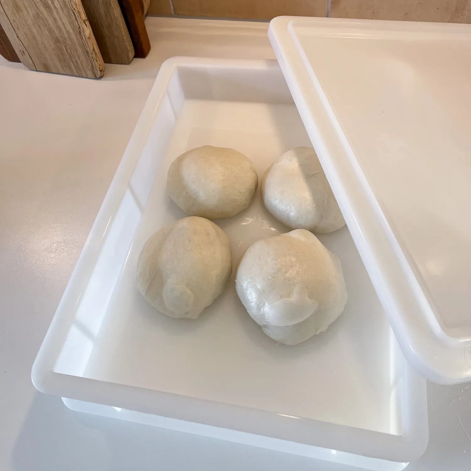 Pizza Dough Proofing Box - 300x400 H70 mm