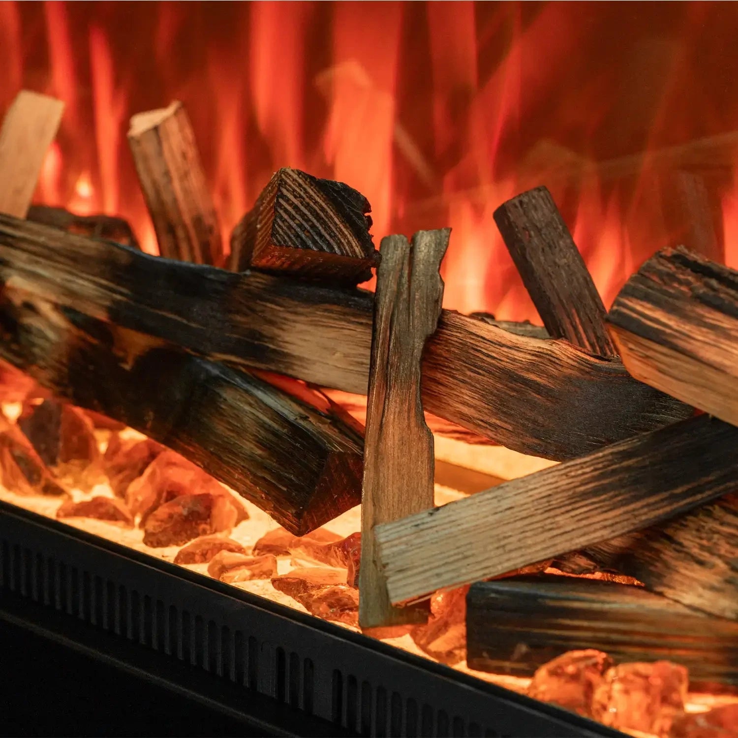 Astro 850 Planika fireplace