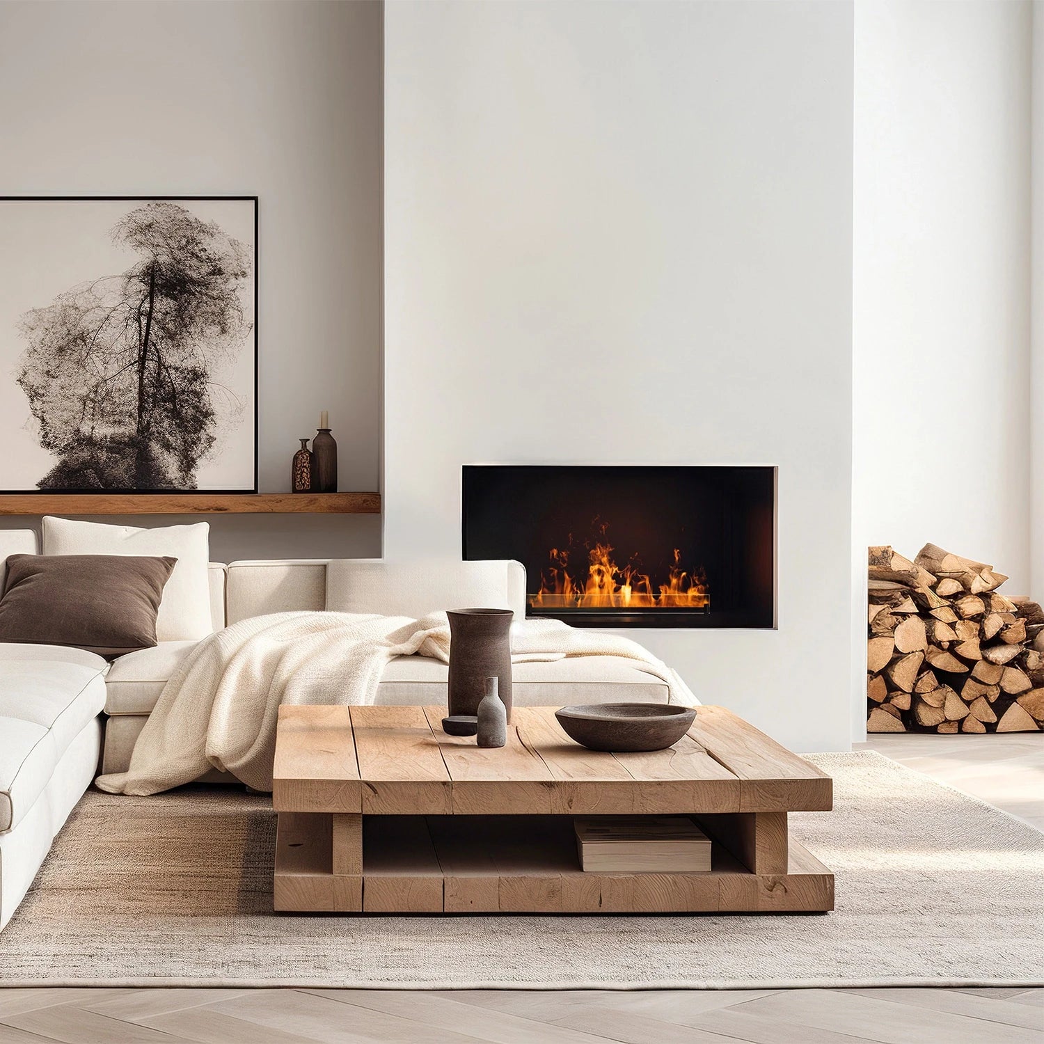 Planika Fires Cool Flame 1000 Burner