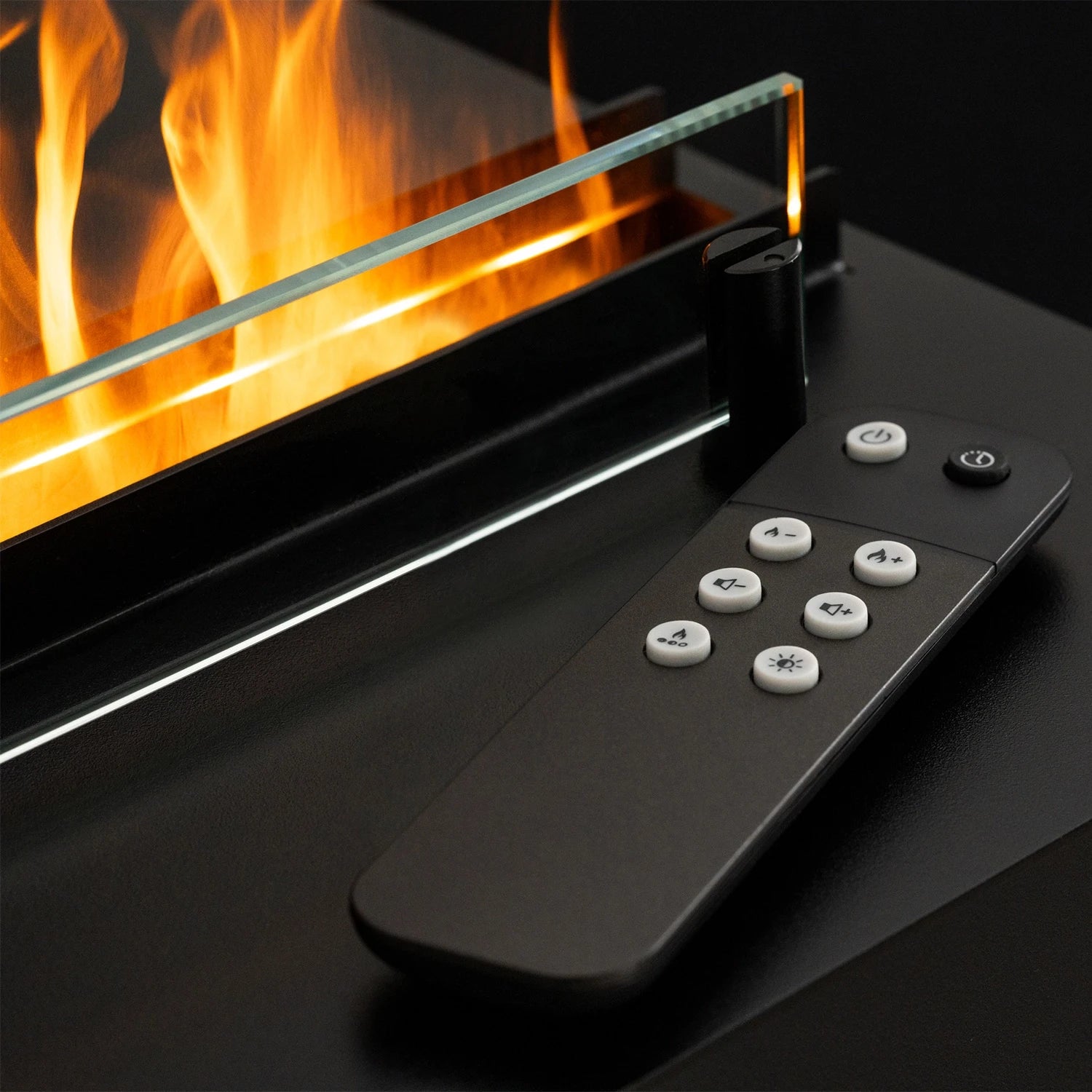 Planika Fires Cool Flame 1000 Room Divider Fire