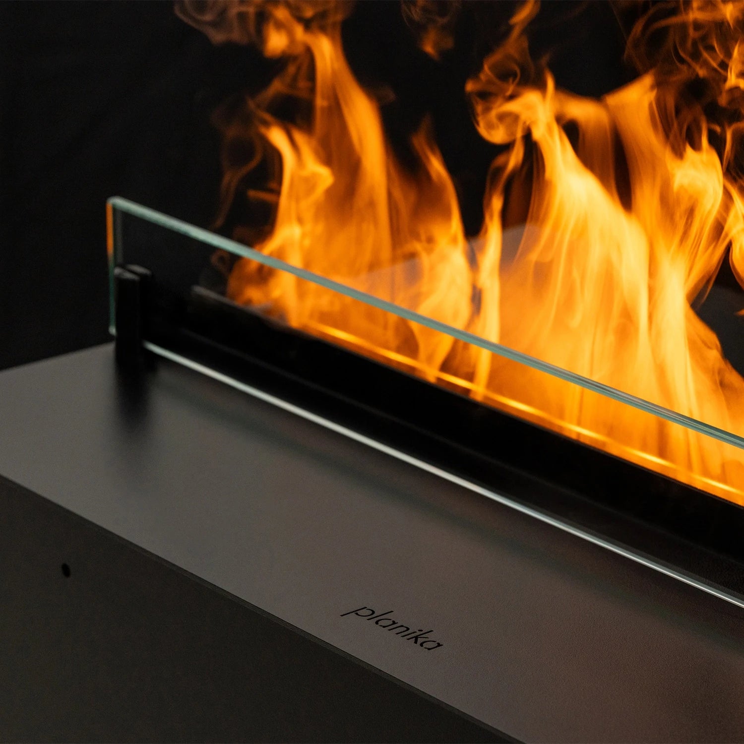 Planika Fires Cool Flame 500 Three-sided fire