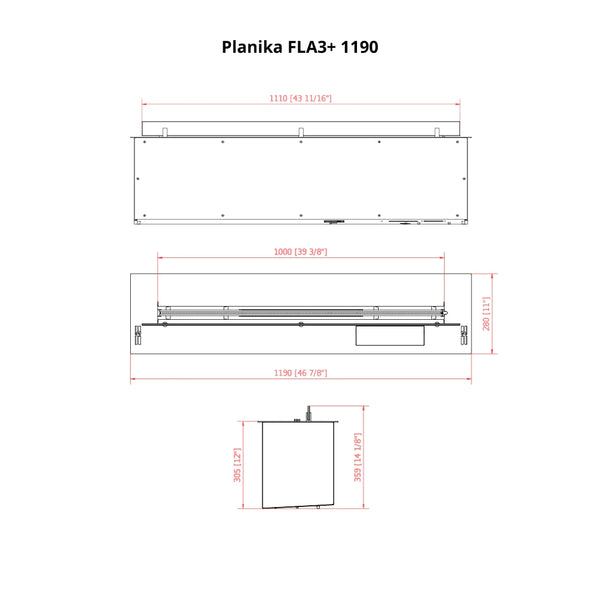 Planika Fire Line Automatic 3+