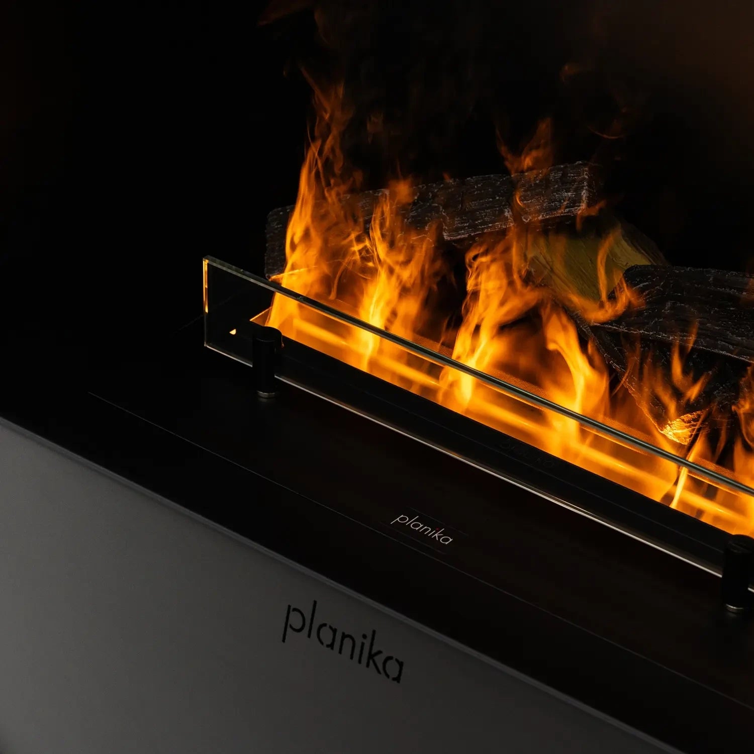 Planika Fires Misty Water Vapour Fireplace