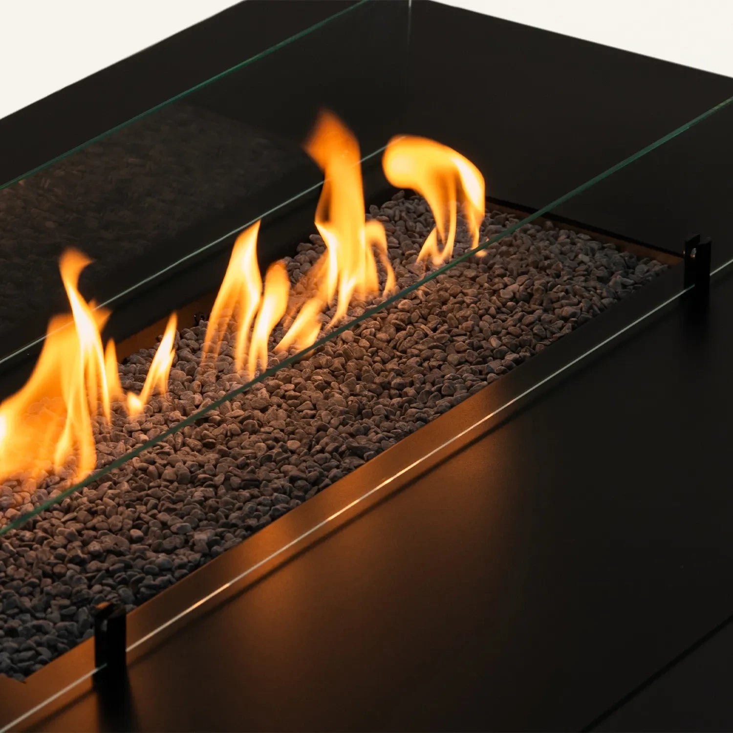 Planika Rio Table - Freestanding Gas Table for the Patio