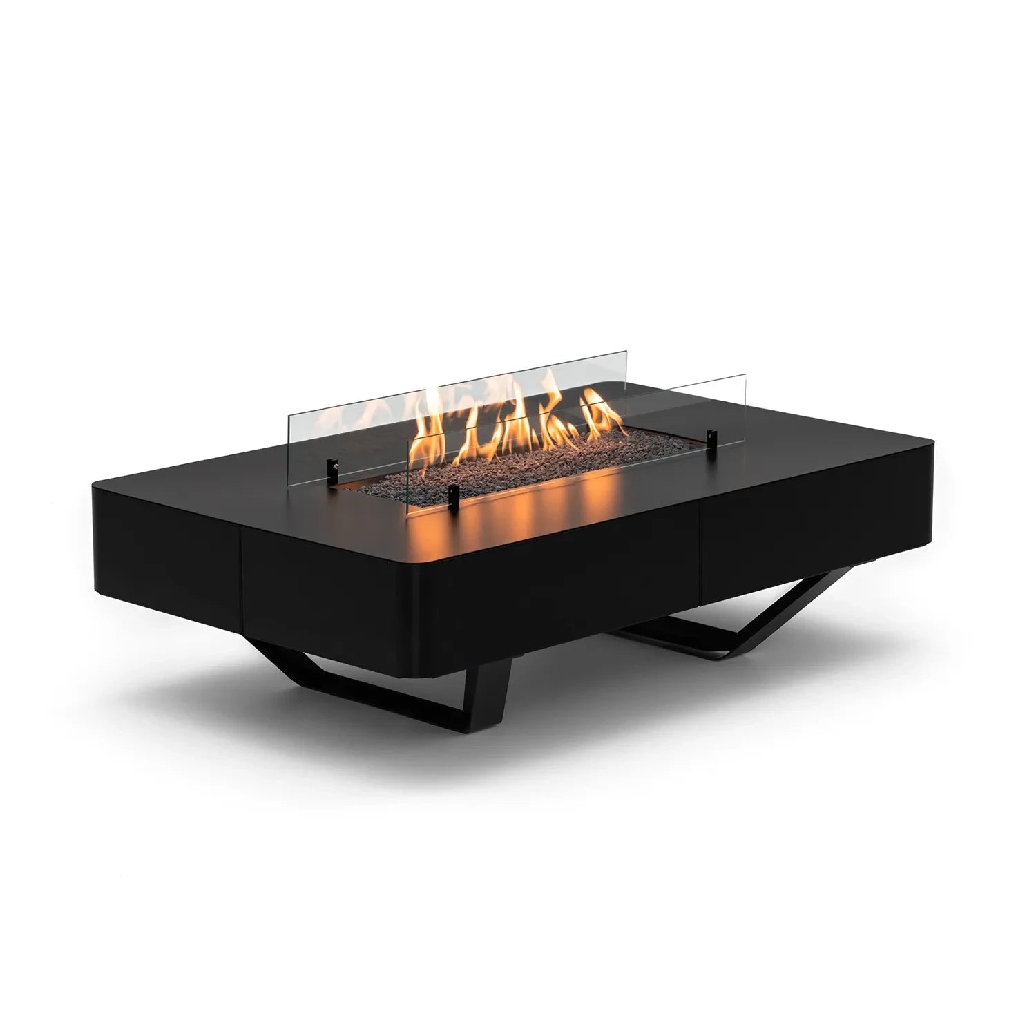 Planika Rio Table - Freestanding Gas Table for the Patio