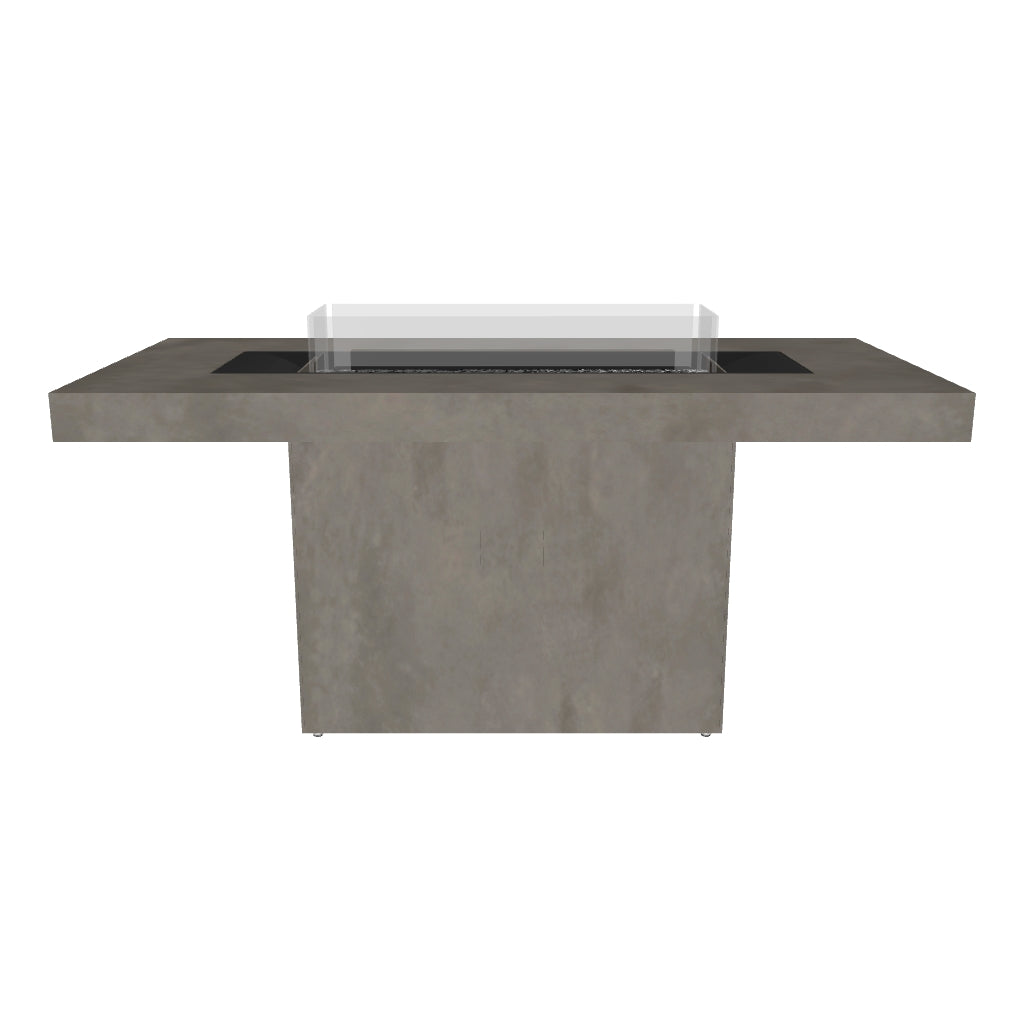 Gin 90 Bar Bioethanol Fire Pit