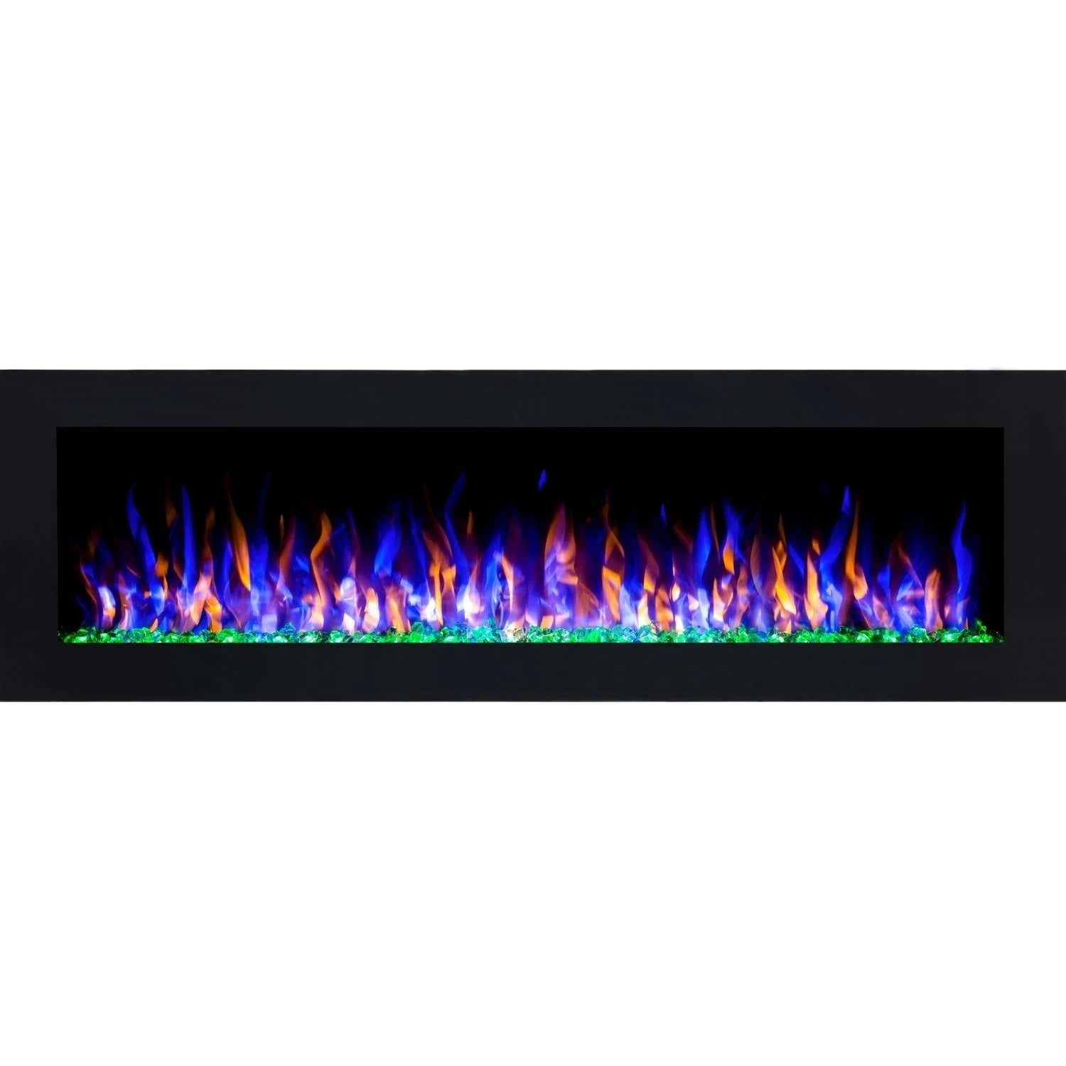 Aflamo Pride 178 cm Electric Fireplace